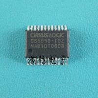 CS5550-IS CS5550-ISZ Analog-To-Digital Converter Chip Brand New Original Real Price Can Be Directly Auctioned