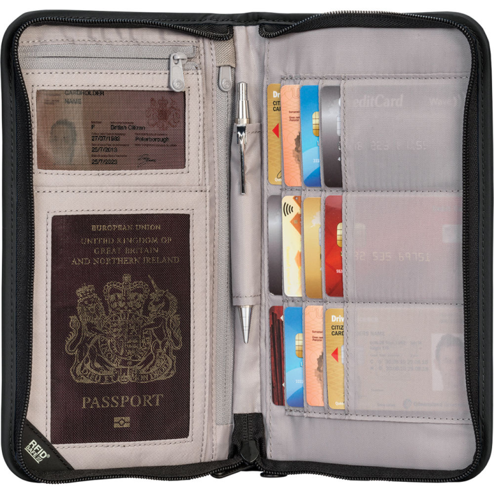 pacsafe-rfidsafe-v200-rfid-blocking-travel-organizer