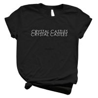 Crystal Castles Cool Graphic Shirts For Vintage T Shirts For Men Graphic Tshirts For Graphic
