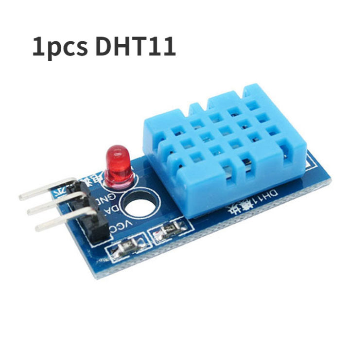 ญาติ-dht11ความชื้นและอุณหภูมิเซ็นเซอร์โมดูลสำหรับ-arduino