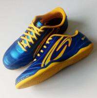 รองเท้าผ้าใบฟุตซอล ยี่ห้อ Giga Futsal รุ่น FG408 สีน้ำเงิน ส่งเร็วมาก