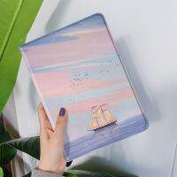 เคสสำหรับไอแพดอากาศ4 10.9เคส2020พับฝาเป็นฐาน2018 2020 11 2 10.5 Pro Cover Mini 3 Ipad 2 10.2 5 9.7สำหรับ Air Coque 2019