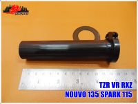 YAMAHA TZR VR RXZ NOUVO 135 SPARK THROTTLE GRIP "BLACK" SET // ปลอกคันเร่ง (ไส้เร่ง) สีดำ (1 อัน) สินค้าคุณภาพดี