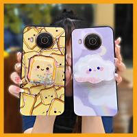 protective armor case Phone Case For Nokia X20/X10 Shockproof Original Soft Case Dirt-resistant Waterproof Cartoon TPU