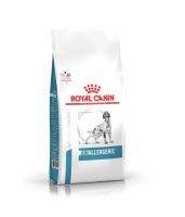 Royal Canin อาหารสุนัขประกอบการรักษา และทดสอบภาวะภูมิแพ้อาหาร ชนิดเม็ด (ANALLERGENIC DOG)