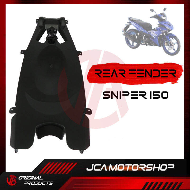 Original Yamaha Rear Fender For Sniper Lazada Ph