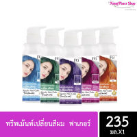 ทรีทเม้นท์เปลี่ยนสีผม  ฟาเกอร์ Farger Keratin Hair Color Treatment ขนาด 235ml.