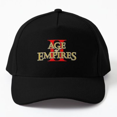 Age Of Empires Ii 2 Baseball Cap Hat Sun Mens Snapback Summer Hip Hop Casual Women Solid Color Casquette Boys Bonnet Fish