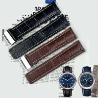 20mm 22mm Genuine Real Leather Watch Band for Breitling SUPEROCEAN AVENGER NAVITIMER Watch Strap Watch Accessories Men Bracelet