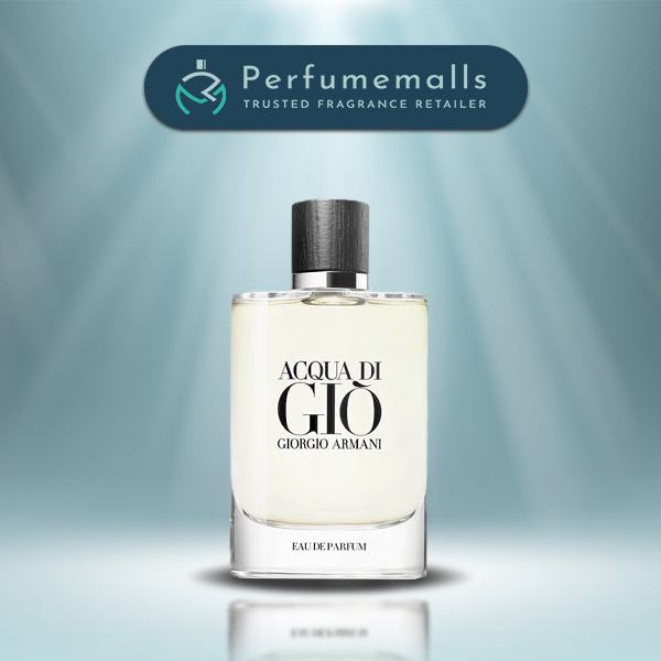 Armani Acqua Di Gio Pour Homme EDP 125ml Armani Men