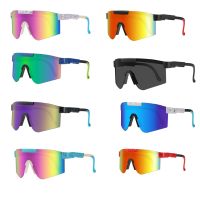 Fashion UV400 Cycling Sunglasses Men Women Outdoor Eyewear Sports Sun Glasses Baseball Mtb Bike Bicycle Goggles Without Box Goggles