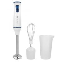 4-in-1 Hand Blender Immersion Electric Food Mixer Kitchen Chopper Vegetable Meat Grinder Whisk 700ml Smoothie Cup EU 220V 1000W