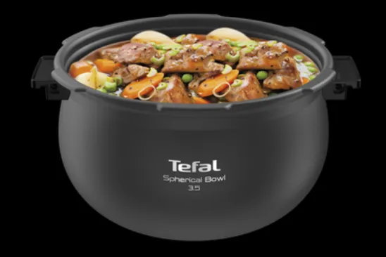 Tefal Pressure Cooker CY625D Home Chef 4.8L Smart Pro Multicooker /  Electrical Pressure Cooker (CY625D65)