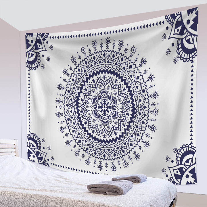 cw-wall-tapestry-for-bedroom-aesthetic-tapestry-hippie-boho-tapestry-indie-tapestry-bohemian-mandala-tapestry-cool-spiritual-trippy