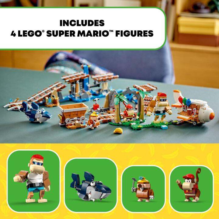 lego-super-mario-71425-diddy-kongs-mine-cart-ride-expansion-set-1-157-pieces