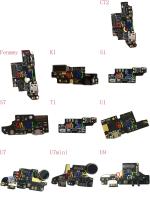 ที่เสียบปลั๊ก Usb สายแผงวงจรเคเบิลแบบยืดหยุ่นย่อยสำหรับ C72 Gome C71โน้ต U7mini S7 T1 U1 S1 K1 X05a X38a M95a U9 D63a