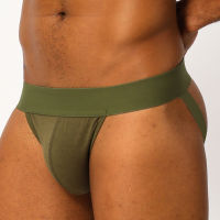 New Arrival Cotton Mens Underpants Sexy Man Underwear Mens Jockstrap Soft Men Thong And G strings Sexi BS3127