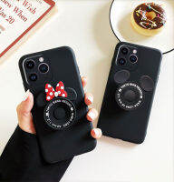 เคสโทรศัพท์ iPhone 15 Pro Max 15 Plus,การ์ตูนหนูนิ่มหลากสีสันพร้อมตัวยึดซิลิโคนน่ารักปลอกอ่อน iPhone 15 Plus 15pro Max พร้อมเคสฝาพับป๊อปอัพ