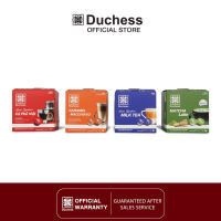 Duchess ชา/กาแฟแคปซูล (ใช้ได้กับเครื่องระบบ Dolce Gusto เท่านั้น) 1 กล่อง 12 แคปซูล