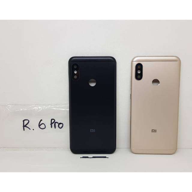 backdoor redmi 6 pro