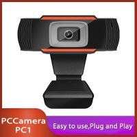 ✎☋▽ 2020 Rotatable 1080P 720P Full HD Webcam Mini USB 2.0 Web Camera Video Recording For PC Computer Laptop Desktop YouTube Skype