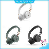 P3 FINGERTIME หูฟังป้องกันเสียงรบกวนหูฟังสเตอริโอ HiFi Headphone Gaming ไร้สายมีมีไมโครโฟนในตัวสำหรับรถบรรทุกสำนักงาน