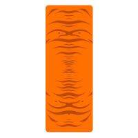 Lezyan Natural Rubber PU Yoga Mat for Fitness  Anti-skid Year Tiger Commemorative Sweat-absorbing Коврик Для Йоги Фитнеса