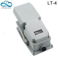 สวิตช์เท้า Lt-4ที่ชาร์จไฟเครื่องยนต์เครื่องมืออุปกรณ์ AC 380 V 10a