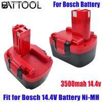 3500mAh Ni-MH 14.4V For Bosch BAT038 BAT140 BAT040 BAT041 BAT159 2607335275 2607335533 batterie perceuse for bosch 14.4 v [ Hot sell ] Makita Power