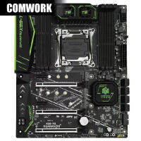 เมนบอร์ด NEW HUANANZHI X99 T8 ATX LGA 2011-3 MAINBOARD MOTHERBOARD CPU XEON WORKSTATION SERVER COMWORK