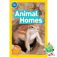 Very pleased. สั่งเลย!! English Book Animal Homes (Pre-reader) หนังสือใหม่พร้อมส่ง