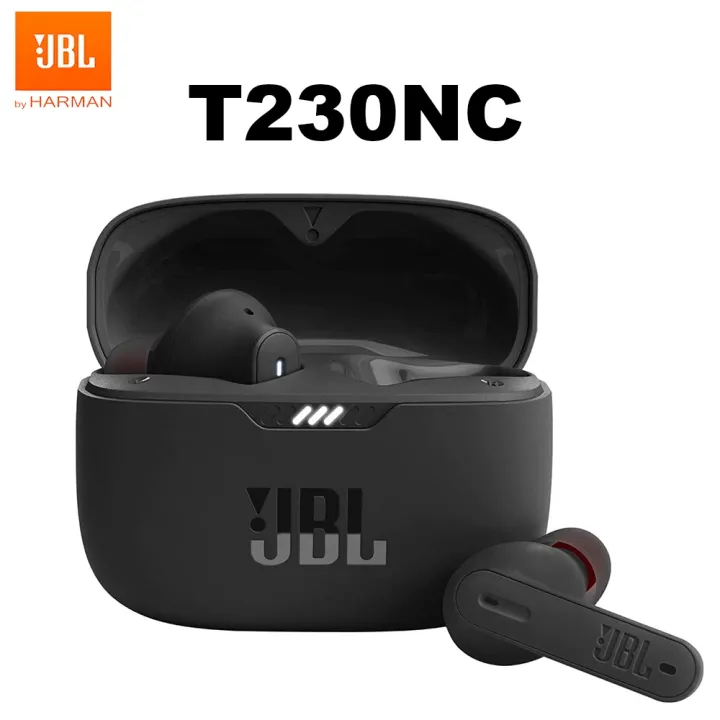 JBL Tune 230NC TWS Noise Cancelling Earbuds T230NC Stereo Deep Bass