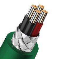 NTOSH 2328 99.998% Pure Copper HiFi Audio Cable RCA Interconnect Cable Audiophile RCA to RCA Audio Cable