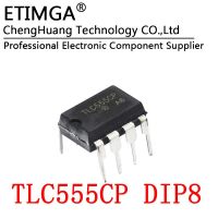 Original TLC555 TLC555CP DIP-8 Timer and oscillator WATTY Electronics