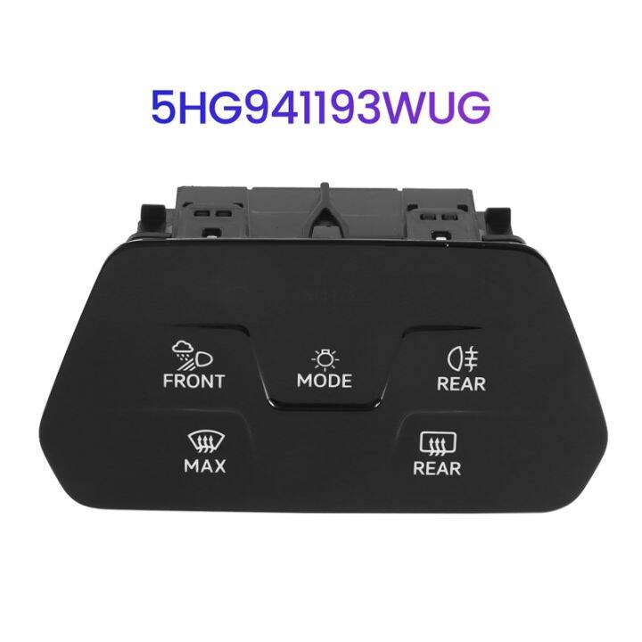 car-touch-screen-auto-headlight-light-switch-fog-lamp-button-for-vw-golf-8-mk8-5hg-941-193-wug