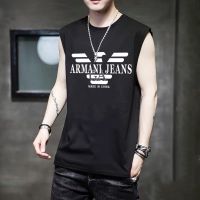 JHN เสื้อผู้ชายเท่ๆ เสื้อผู้ชายเกาหลี เสื้อผู้ชายไซส์ใหญ่ amaazon88 เสื้อแขนกุดผู้ชาย เสื้อกล้ามผู้ชาย เสื้อคอกลมแฟชั่นสำหรับผู้ชาย B0017 JHN เสื้อผู้ชายเท่ๆ เสื้อผู้ชายเกาหลี เสื้อผู้ชายไซส์ใหญ่