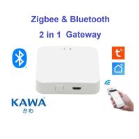 Tuya Zigbee &amp; Bluetooth Gateway Wireless รองรับ Tuya Smart Life ยี่ห้อ Kawa รุ่น K2