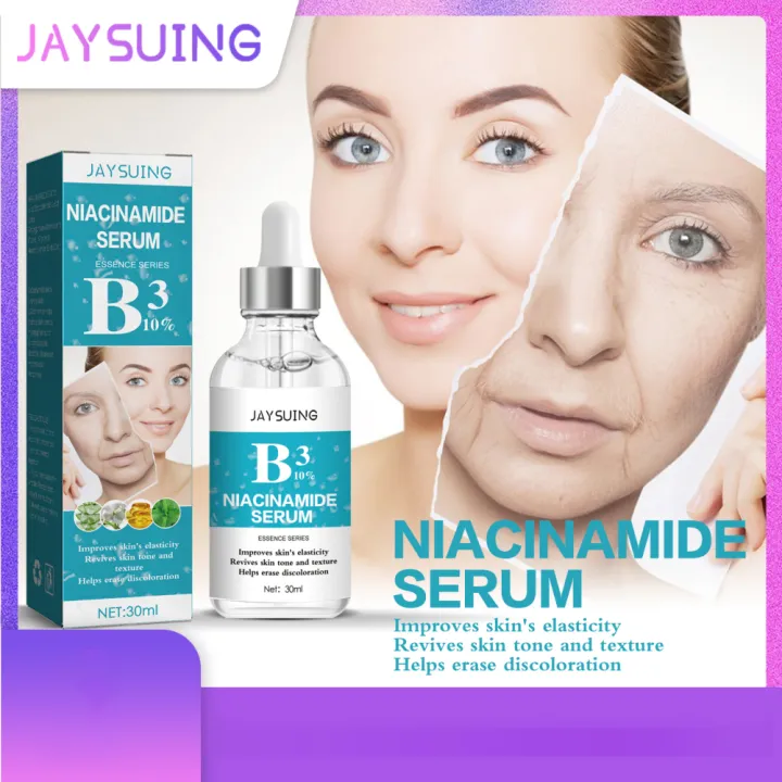 Jaysuing 30ml Niacinamide Anti-Wrinkle Serum To Dilute The Fine Lines ...