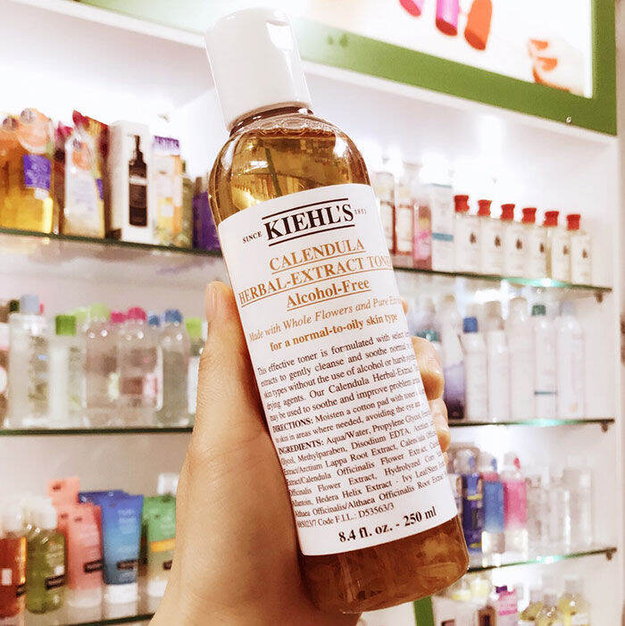 จัดโปรน้าาา-kiehls-calendula-herbal-extract-toner-alcohol-free-500ml