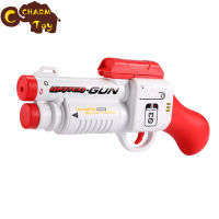 【Ready Stock】Electric Toy Water Gun Rechargeable Outdoor Beach Swimming Pool Water Toys Party Game Favor For Children Gifts