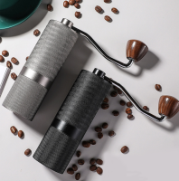 เครื่องบดกาแฟมือหมุน รุ่น MD-14 - Coffee Grinder หัวบดสแตนเลส420 ทนทานใช้งานได้นาน พกพาสะดวก รับประกันคุณภาพ1ปี .