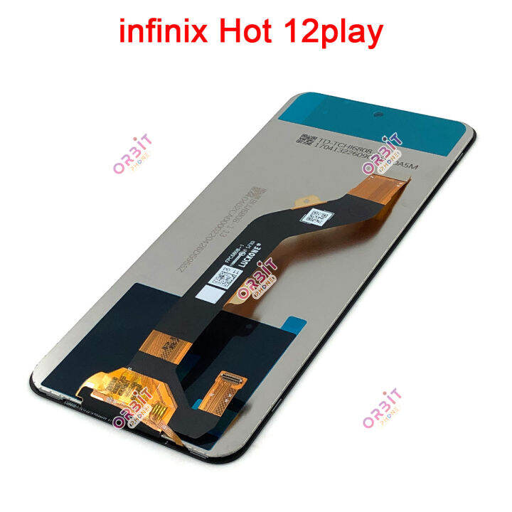 จอ-infinix-hot-12-hot-12-play-หน้าจอ-lcd-พร้อมทัชสกรีน-infinix-hot12-hot-12play-จอชุด-infinix-hot-12-hot12-play