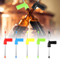 1PC Beer Snorkel Straw Beer Bong Funnel Slammer Double Snorkel Drinking Beer Bar Tools Festivals Party Dispenser