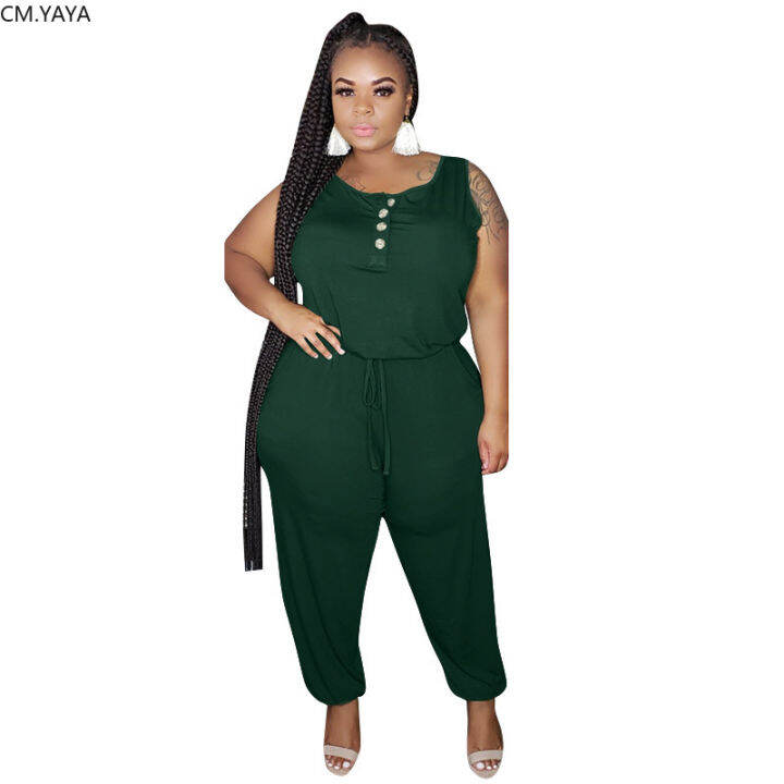 cm-yaya-women-plus-size-xl-5xl-solid-sleeveless-o-neck-jumpsuit-fashion-streetwear-one-piece-overall-rompers-playsuit