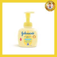 Johnsons Baby จอห์นสัน เบบี้ ครีมอาบน้ำและสระผมเด็ก ท็อปทูโท เซลฟ์ โฟมมิ่ง เบบี้ บาธ 400 มล.