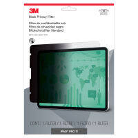 3M Privacy Filter แผ่นกรองแสงป้องกันการแอบมองจากด้านข้าง สำหรับ Apple iPad Air รุ่น 10.9 นิ้ว/Pro รุ่น 11 นิ้ว [PFTAP009]