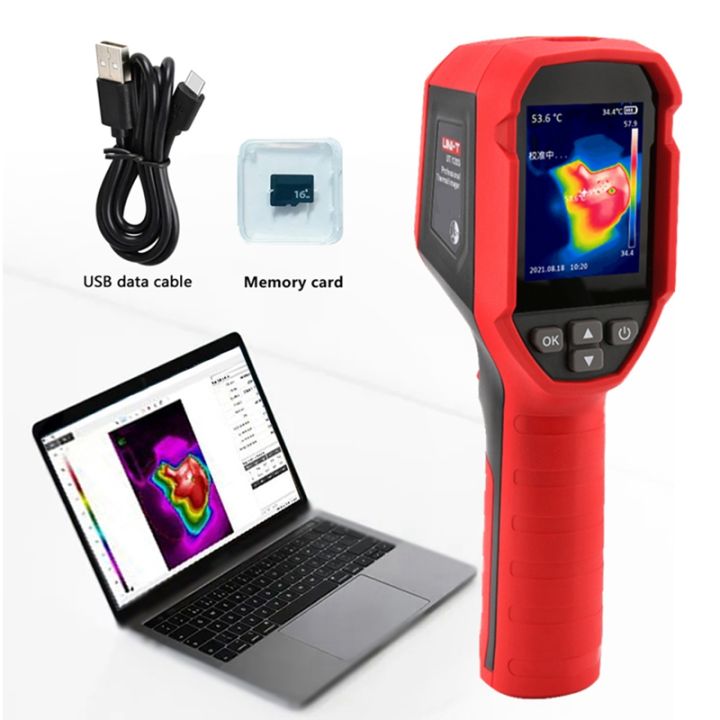 uni-t-uti690a-2-4-inch-tft-lcd-display-infrared-thermal-imager-temperature-alert-with-flashlight-multifunction-thermal-imager
