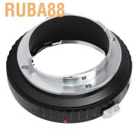 Ruba 88 Fikaz Nik - L / M อะแดปเตอร์เลนส์วงแหวนสําหรับ Nikon F Mount Lens To Lei M