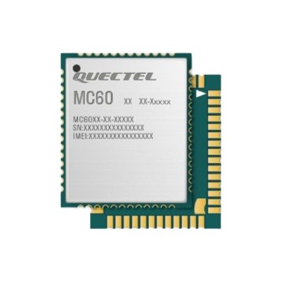 Quectel Mc60eca-04-Ble Mc60 Quad-Band Gsm/Gprs/Gnss โมดูล850/900/1800/1900Mhz Dual Sim Single Standby ในตัว Lna