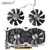 【cw】 85mm GFY09010E12SPA 4Pin Cooler Replace ZOTAC Geforce GTX 1060 Edition 6 1070 Graphics Card Cooling